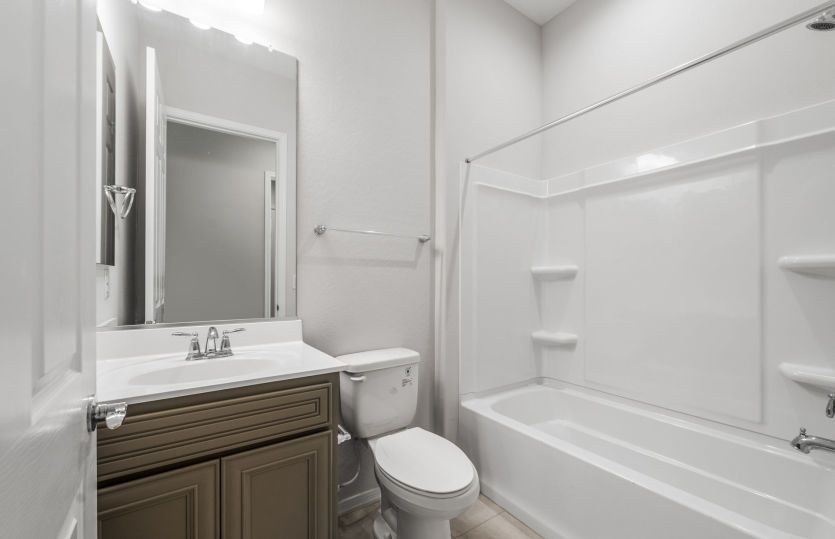 Secondary Bath