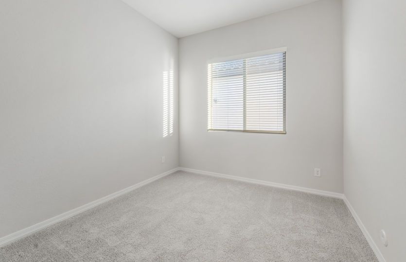 Secondary Bed