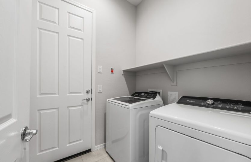 Laundry