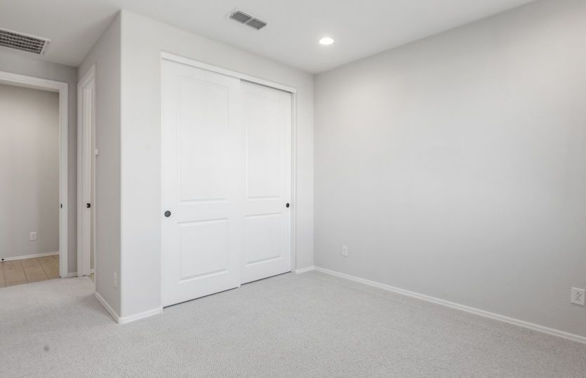 Secondary Bed
