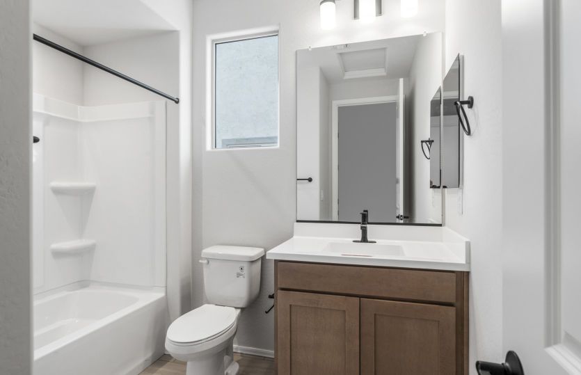Secondary Bath