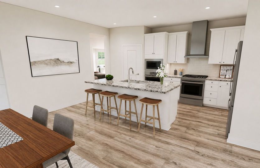 Conceptual | Kitchen