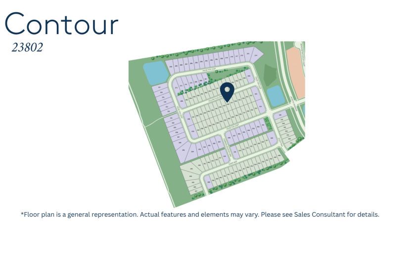Contour Homesite 23802