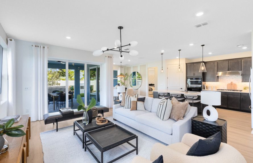 Open Concept Floorplan