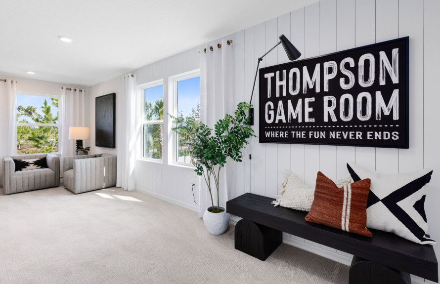 Loft Area