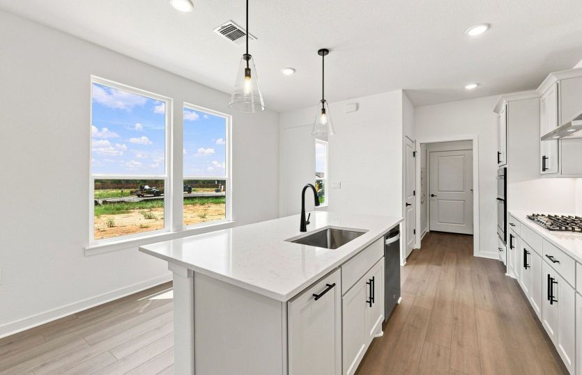 Open Kitchen