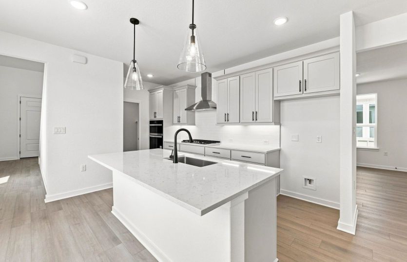 Open Kitchen