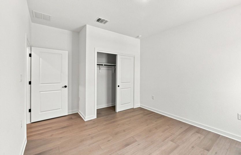 Secondary Bedroom