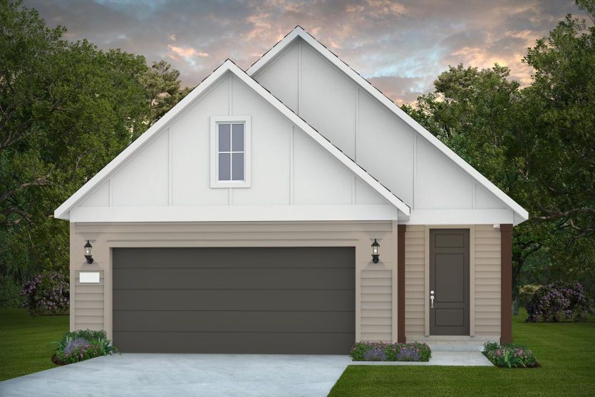 Hallmark - Sun City Texas: Georgetown, Texas - Del Webb