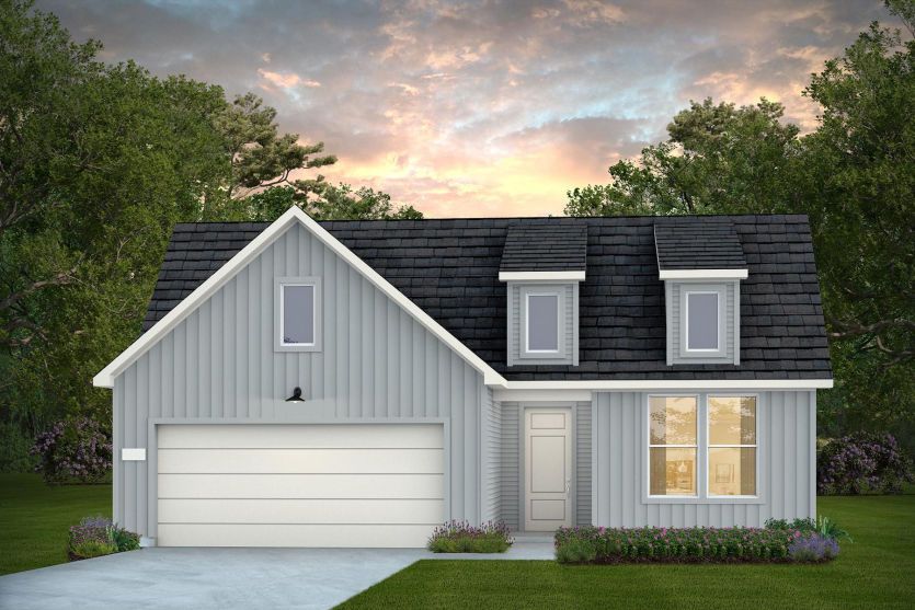 115 Centerfire Lane (Mystique)
