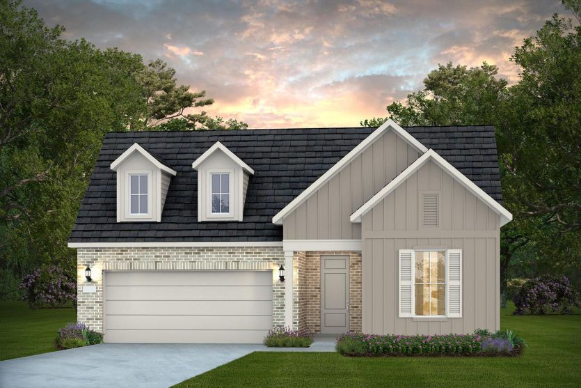 Home Exterior CT201