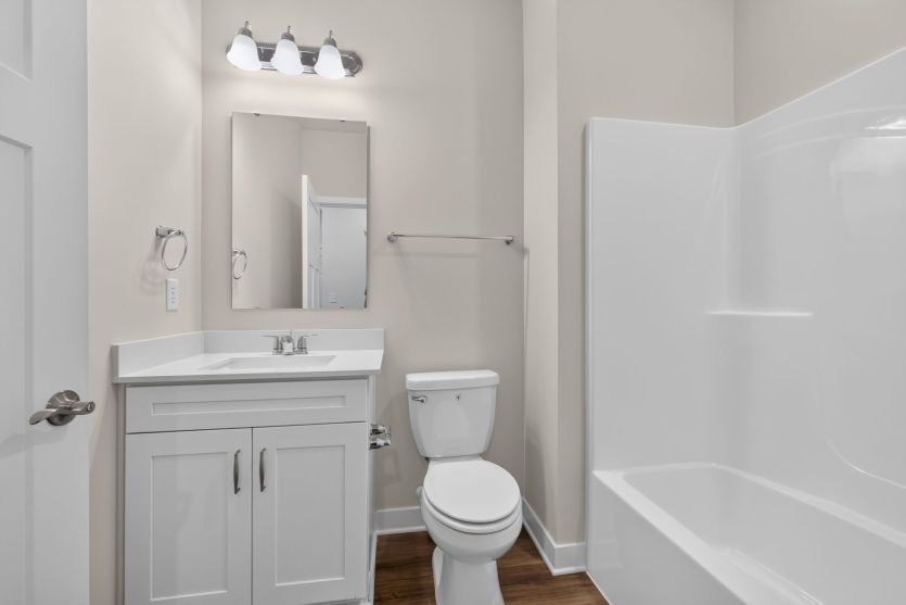 Guest Bathroom