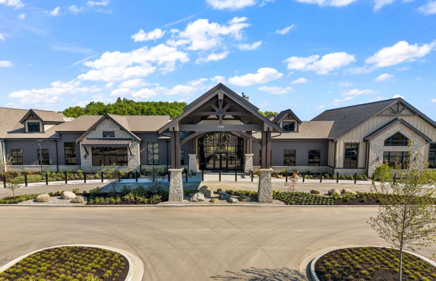 casa en Finch Creek by Del Webb por Del Webb