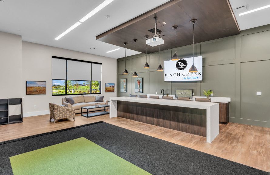 Community Clubhouse