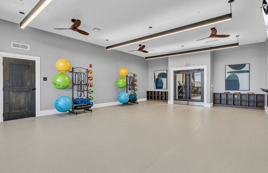 Community Clubhouse