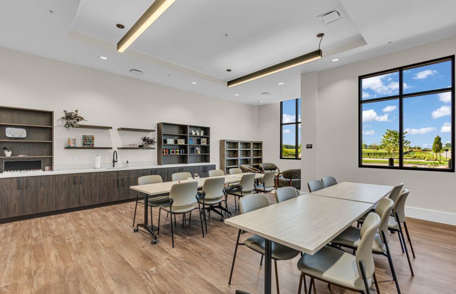 Community Clubhouse