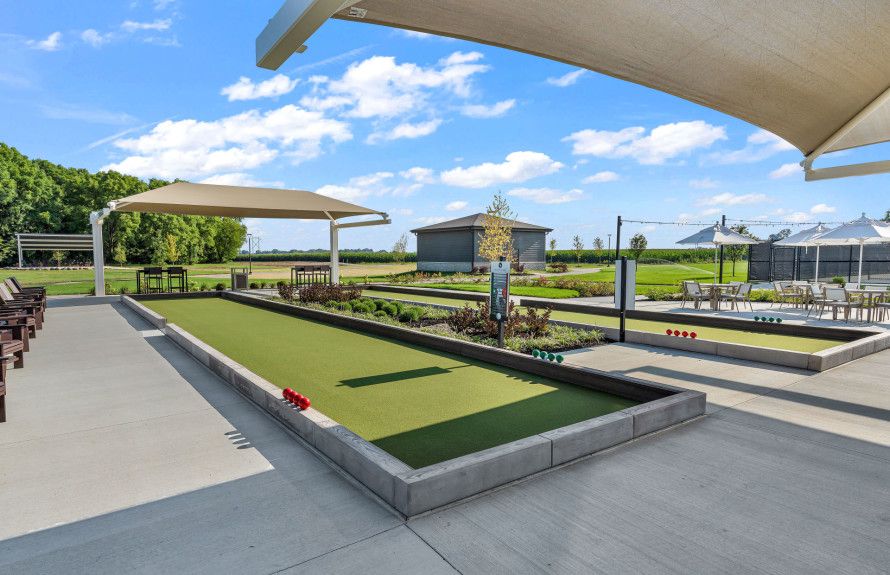 Community Clubhouse