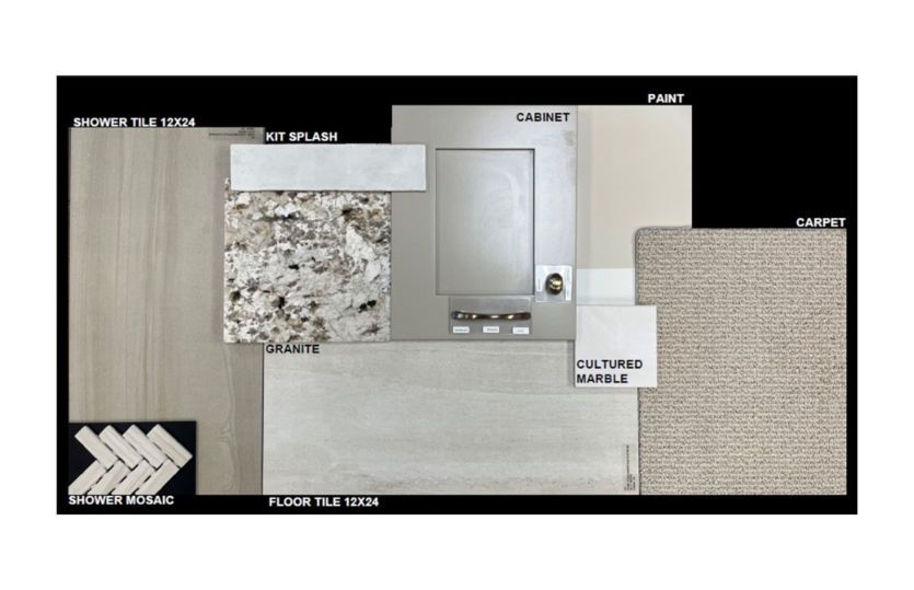 Interior Color Scheme
