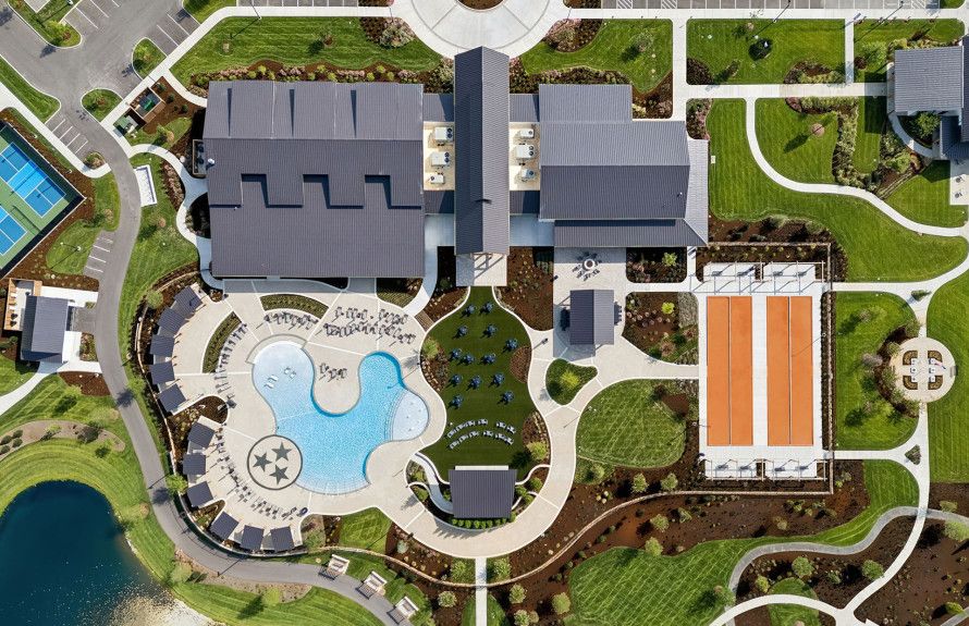 Del Webb Southern Harmony - Murfreesboro, TN