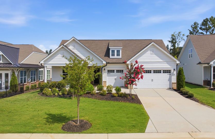 Renown floor plan