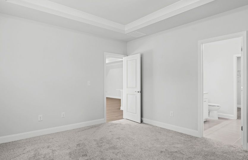 Owner's suite