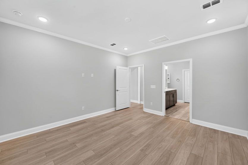 Owner's Suite