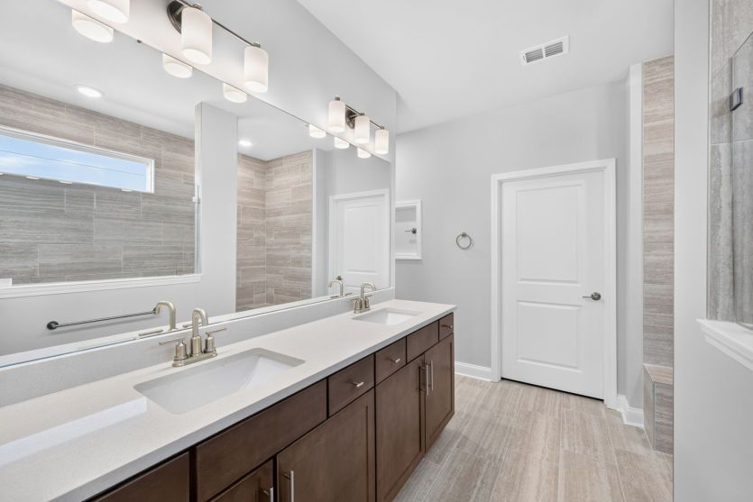 Owner's Suite Bathroom
