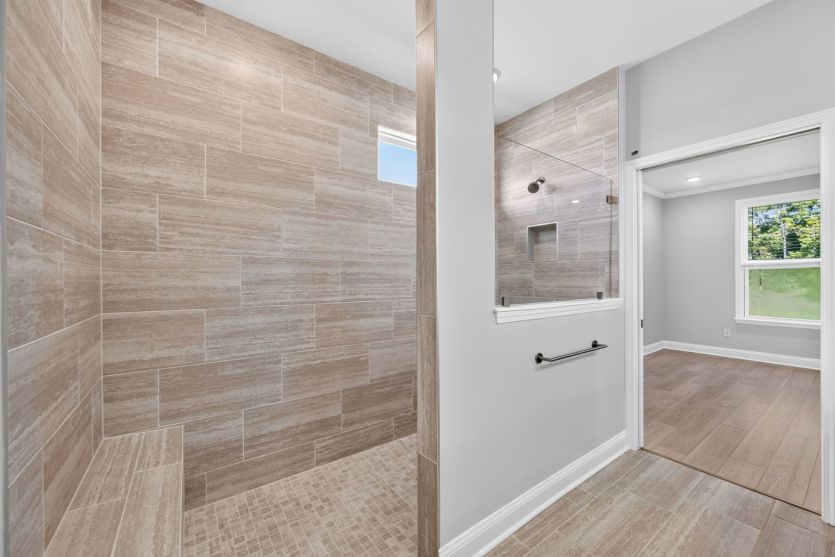 Owner's Suite Bathroom