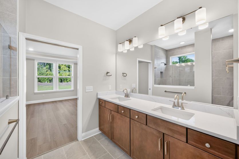 Owner's Suite Bathroom