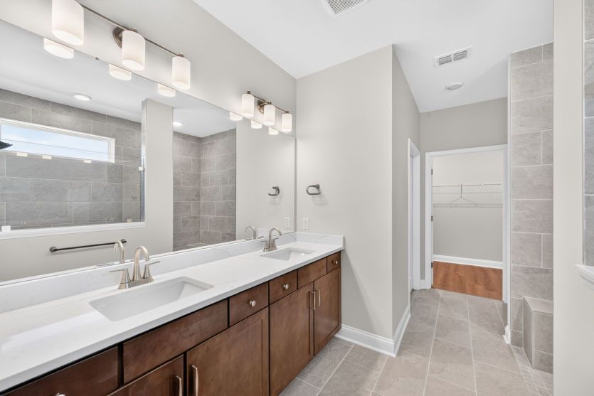Owner's Suite Bathroom