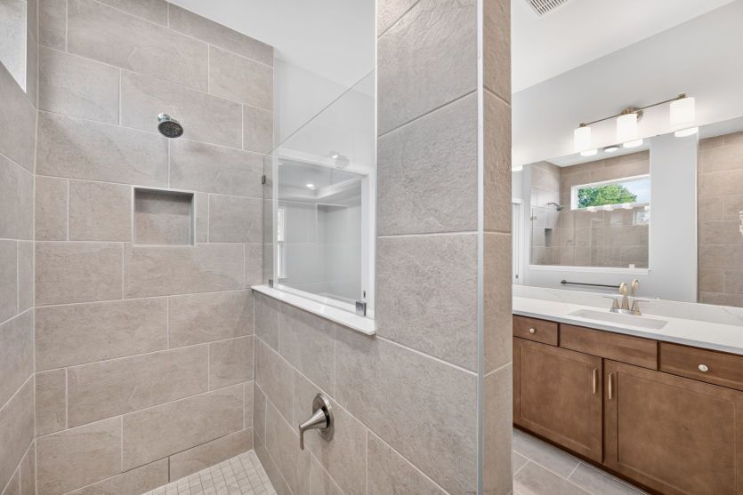 Owner's Suite Bathroom