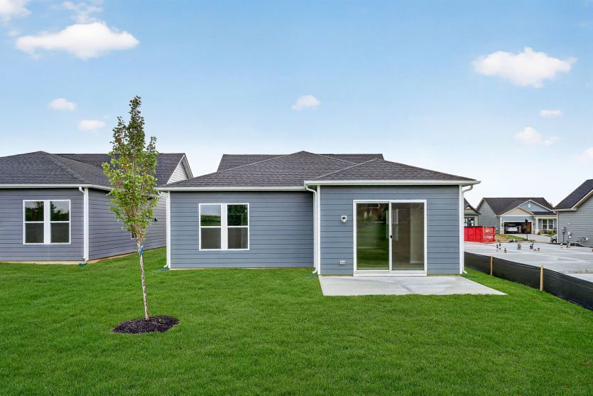 Back