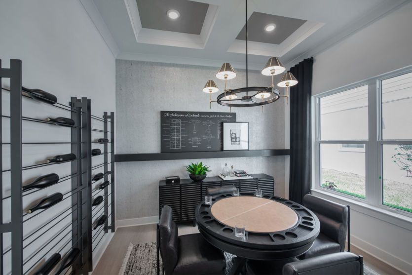 Versatile Flex Room