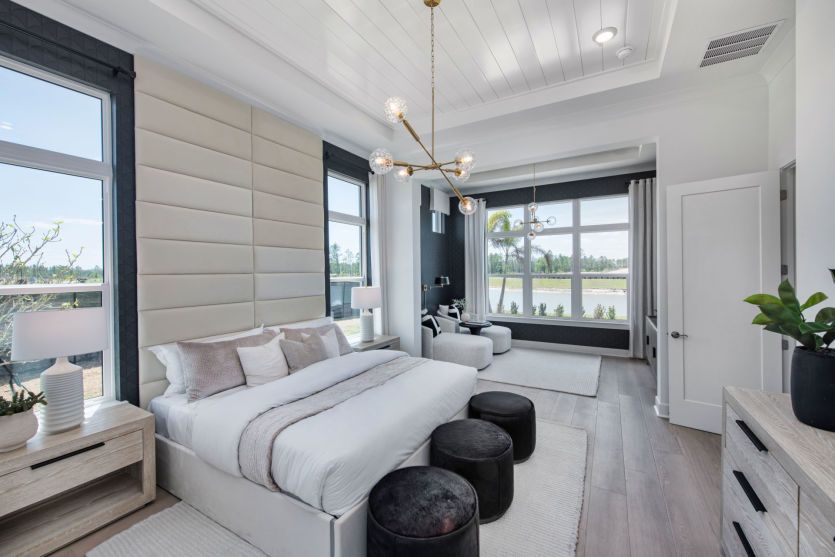 Private Owner's Suite