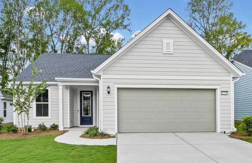 Mainstay - Sun City Peachtree: Griffin, Georgia - Del Webb
