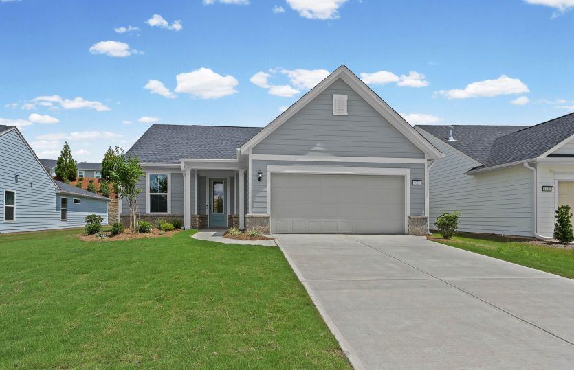 Mainstay - Sun City Peachtree: Griffin, Georgia - Del Webb