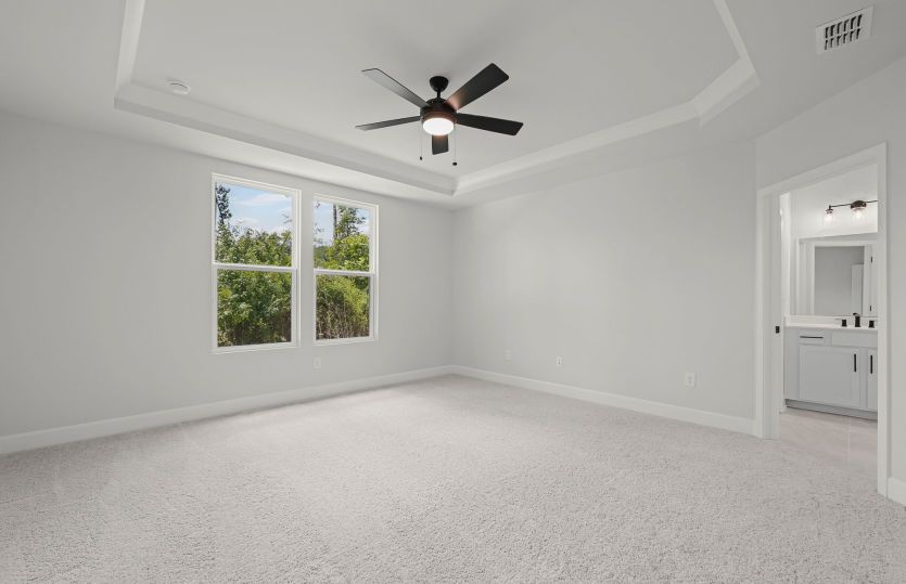 Owner's Suite