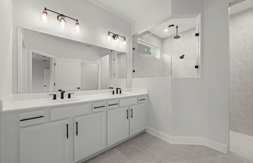 Owner's Bath