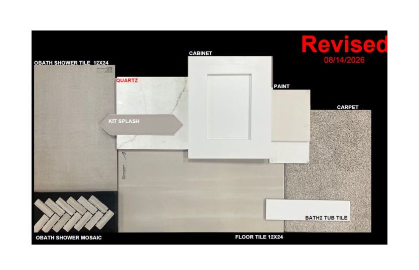Interior Color Scheme