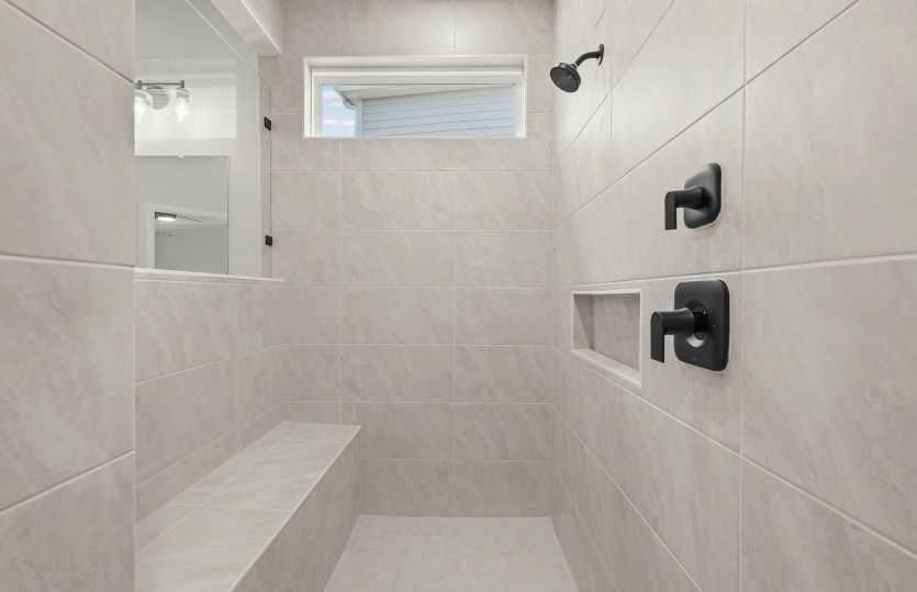 Owner's Bath
