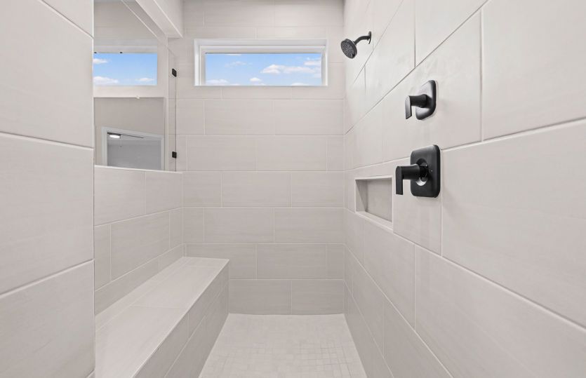 Owner's Bath