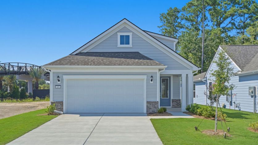 Exterior Front View