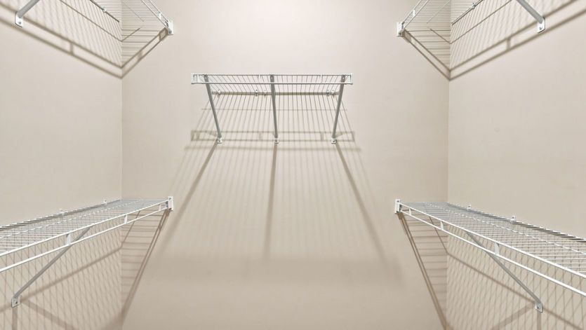 Owner's Walk in Closet