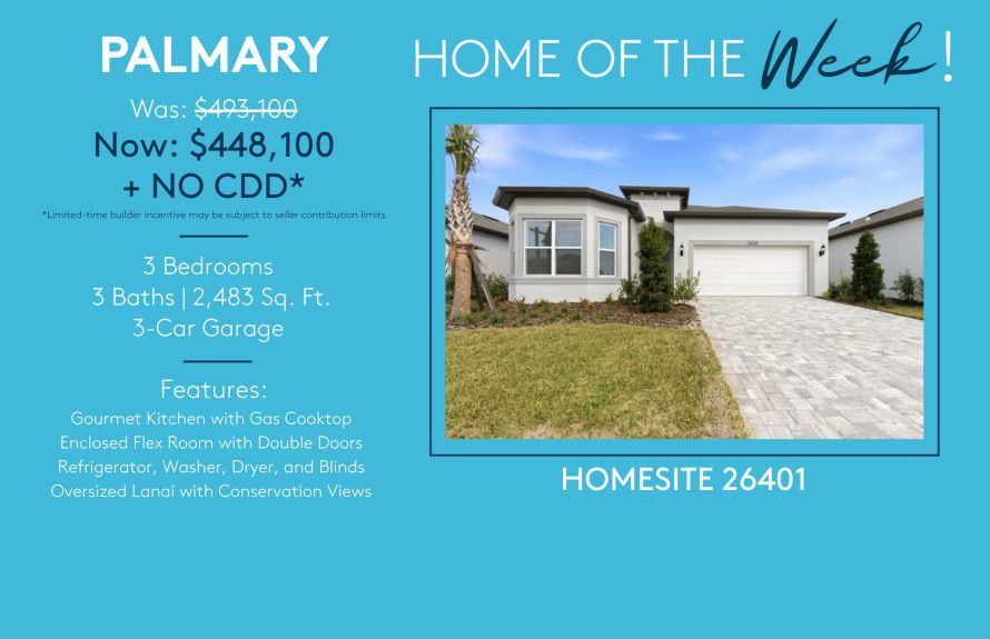 See Homesite 26401 for Details