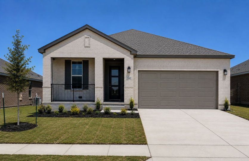 Prosperity - Del Webb New Braunfels at Veramendi: New Braunfels, Texas - Del Webb