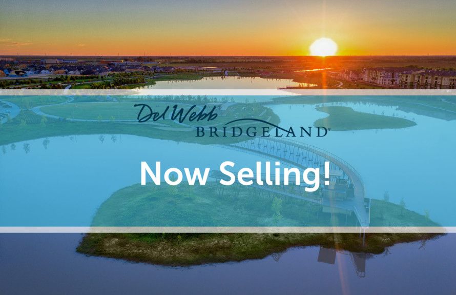 Del Webb Bridgeland por Del Webb en Houston Texas