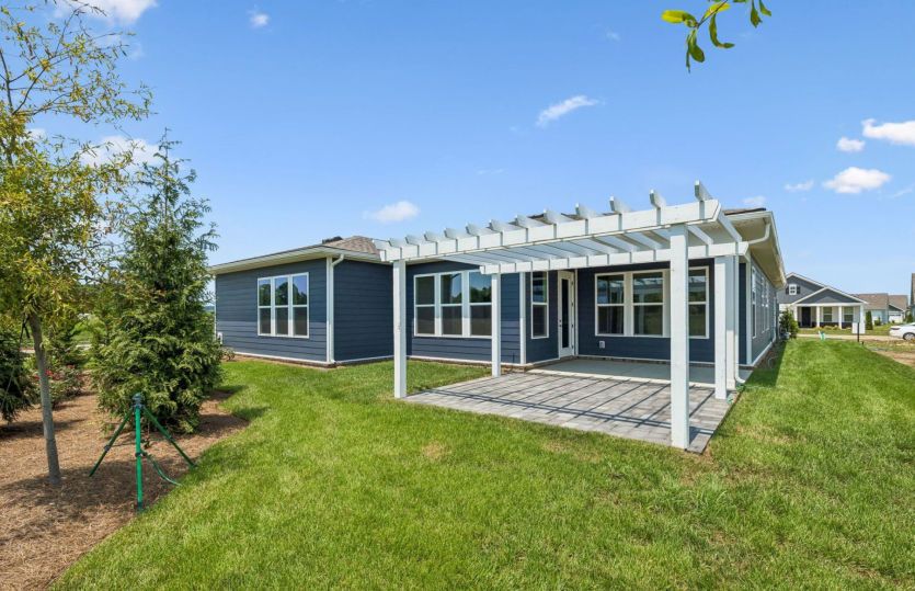 Renown - Lot 150 - Exterior