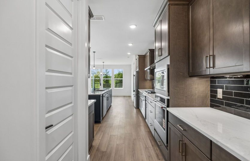 Open Kitchen