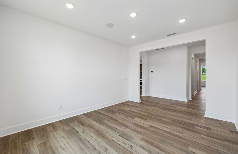 Flex Room