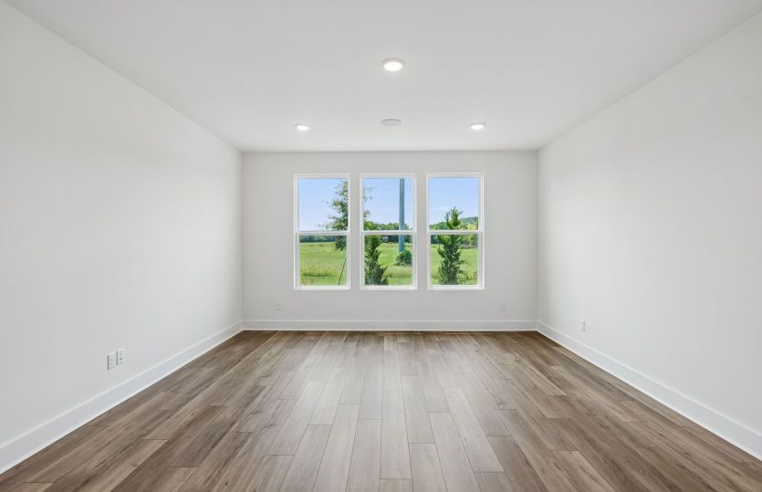 Owner's Suite